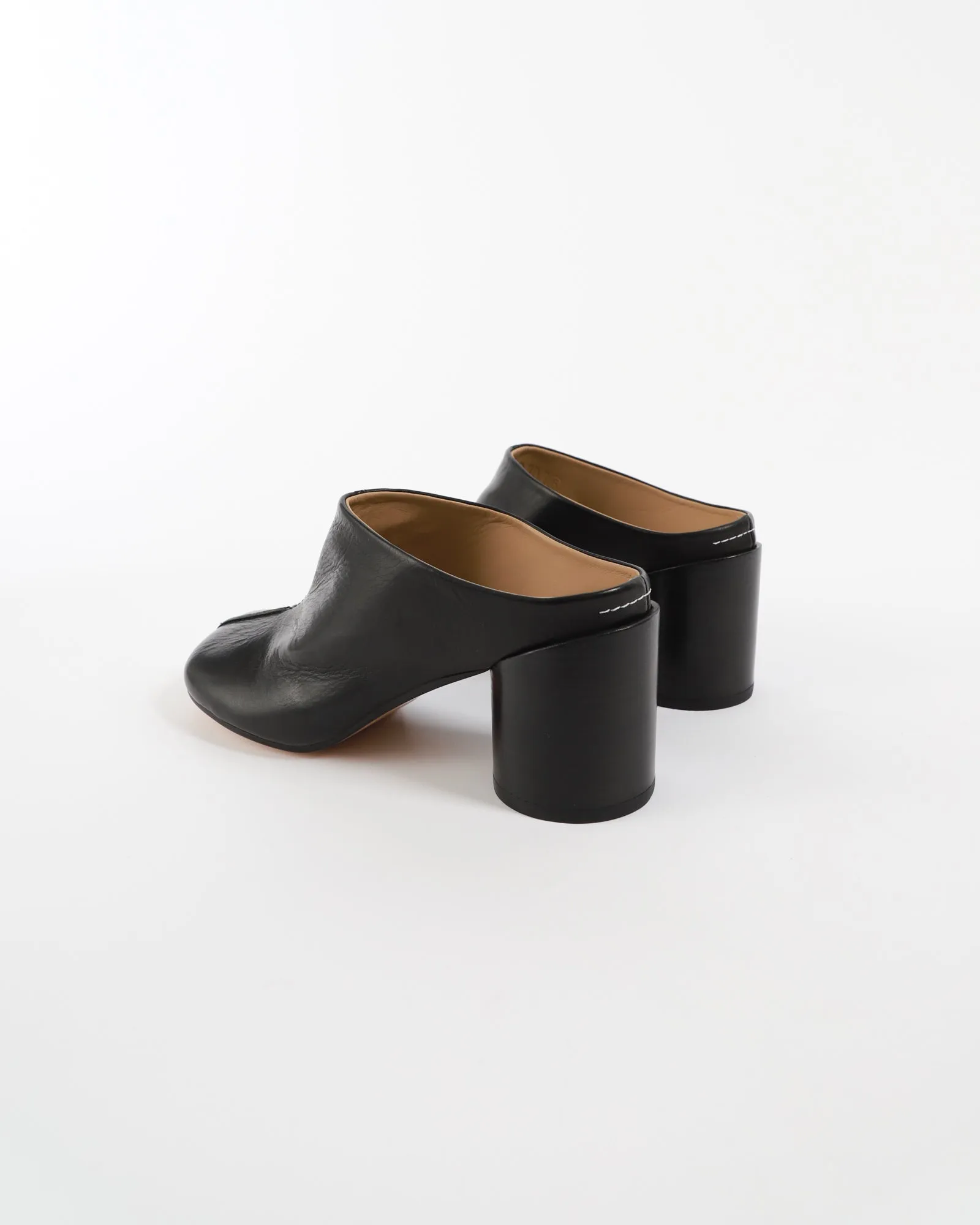 Leather Mules