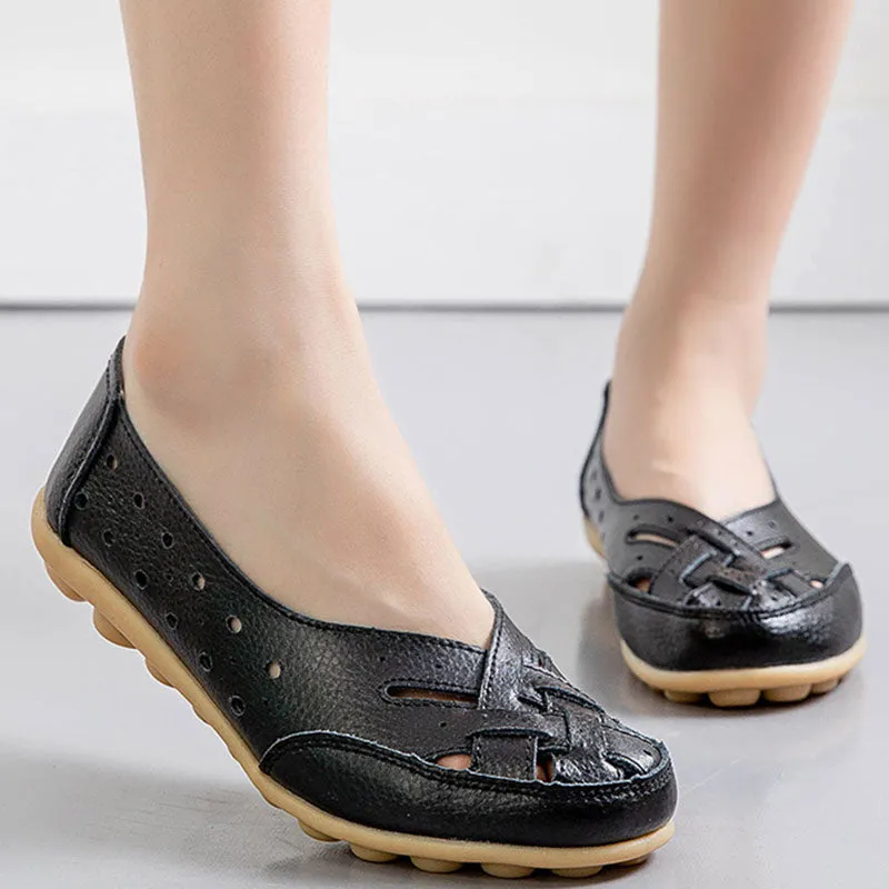 LEVINE - Orthopedic Breathable Women's Loafers