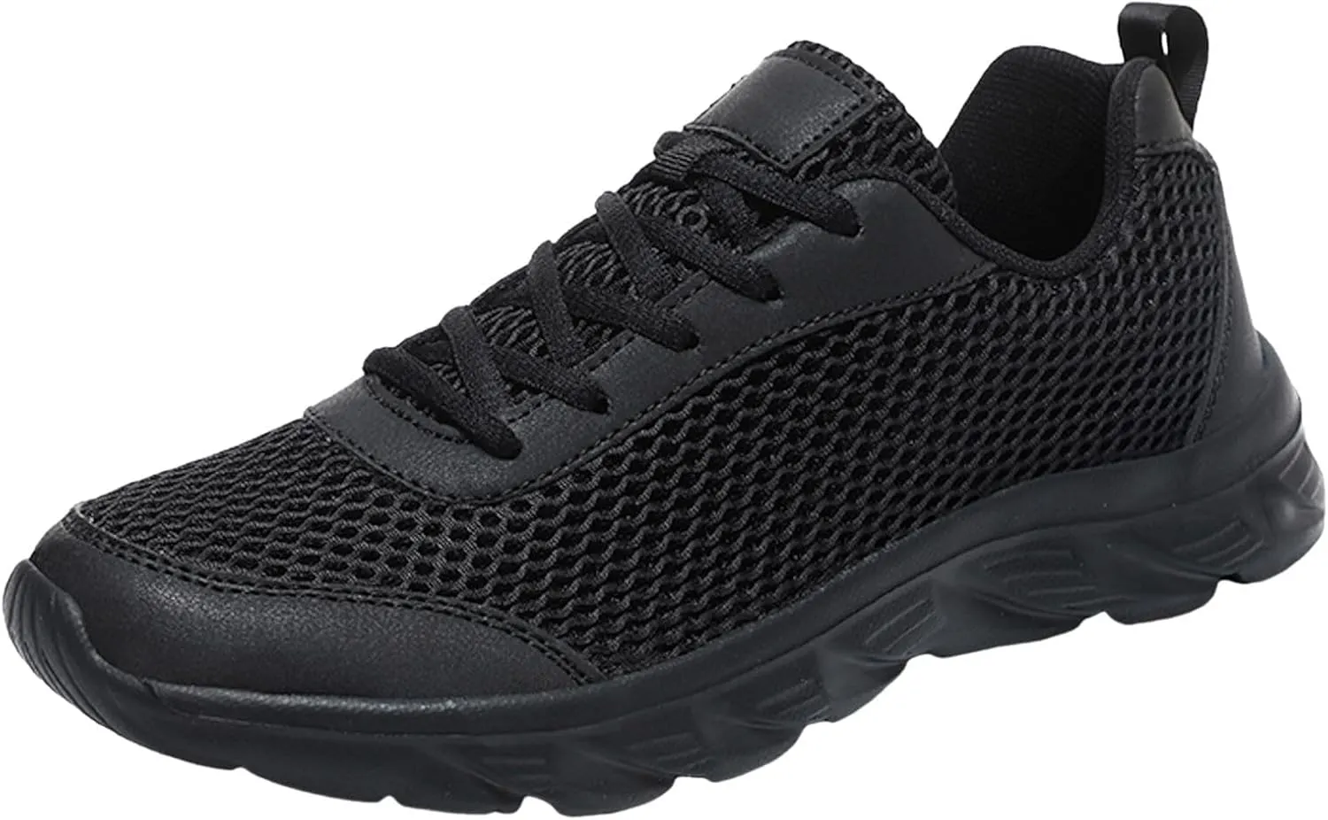 Men Sports Shoes Fashionable New Pattern Minimalist Couple Breathable Comfortable Mesh Non Slip Shoes Sneaker for Men