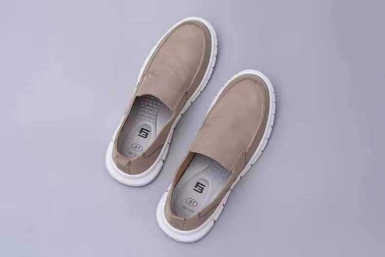 Men's Casual Breathable Non-slip Loafers