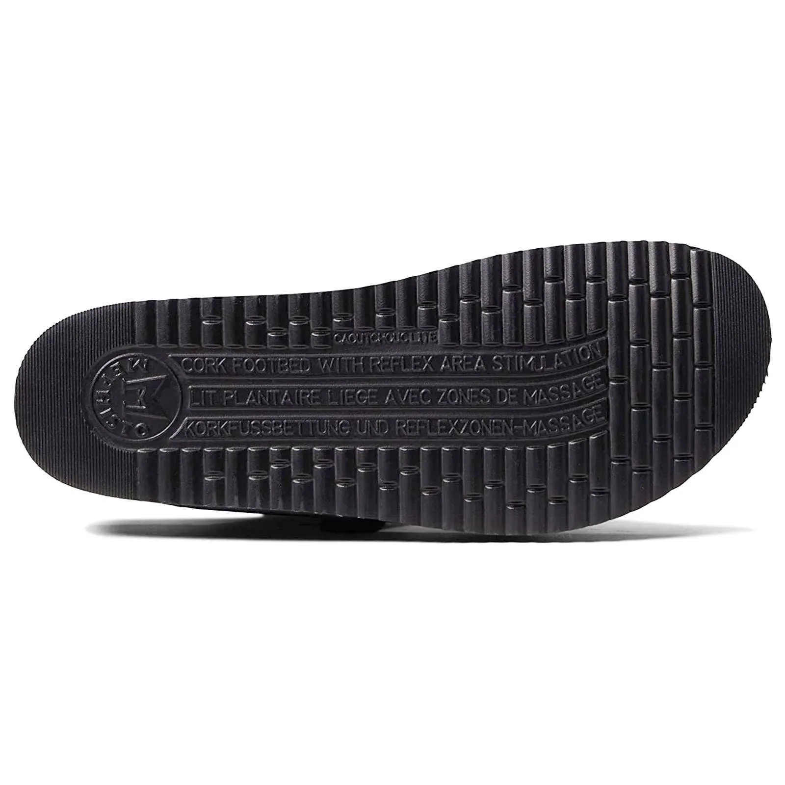 Mephisto Hella Spark Nubuck Leather Women's Slide Sandals