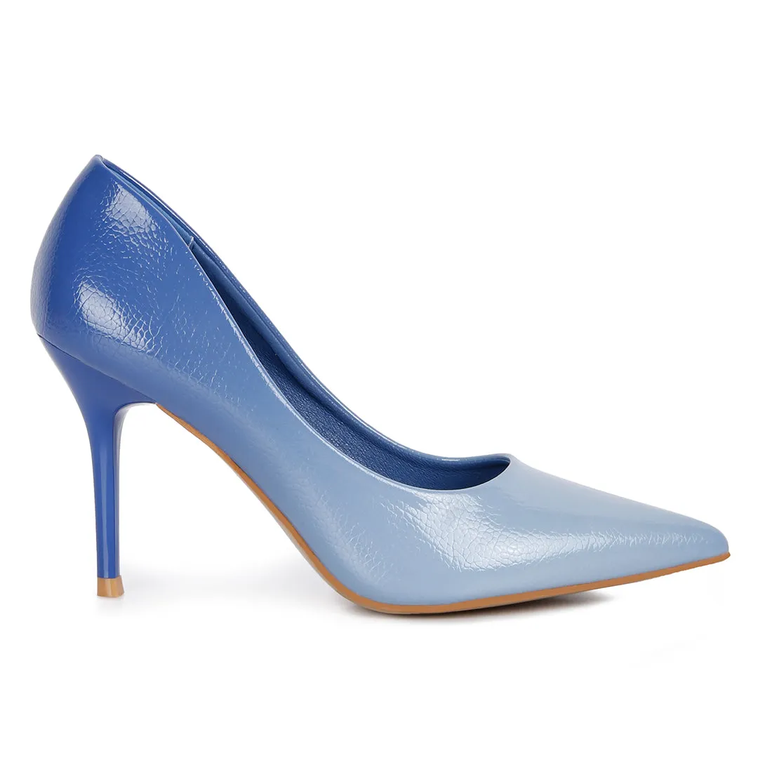 Ombre Mid Heel Pumps