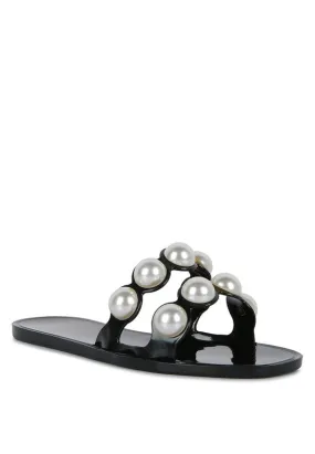 Pearla Jelly Flats