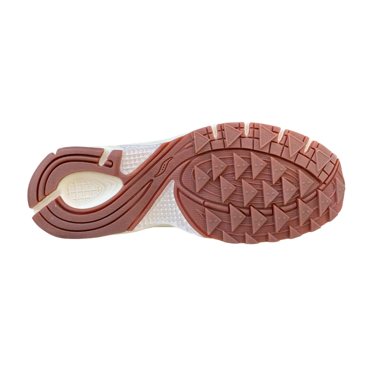 Saucony scarpa sneakers unisex adulto Grid Jazz 9 S70898-6 avorio