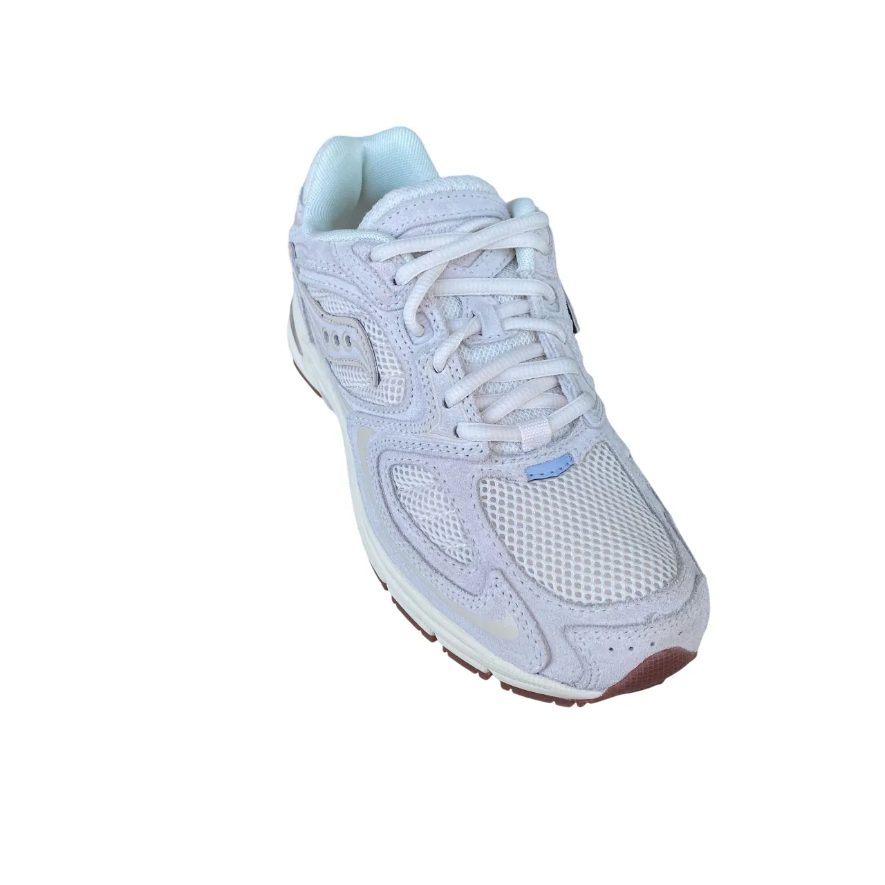 Saucony scarpa sneakers unisex adulto Grid Jazz 9 S70898-6 avorio