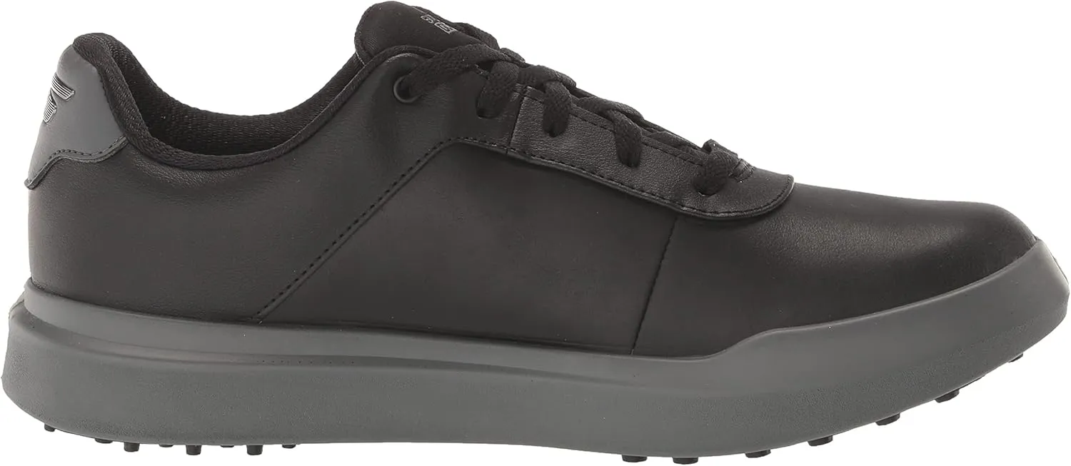 Skechers Men's Drive 5 Lx Arch Relaxed Fit Spikeless Waterproof Golf Shoe Sneaker