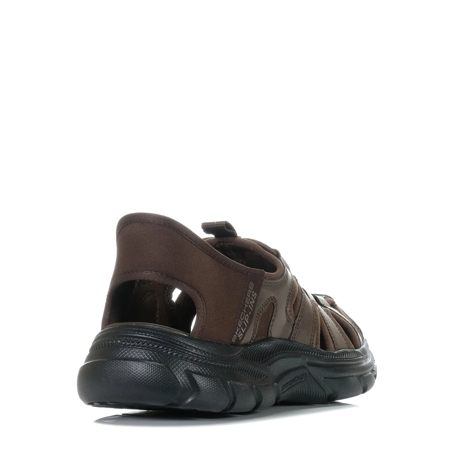 Skechers Slip-Ins Relaxed Fit: Revolted - Vartan Chocolate