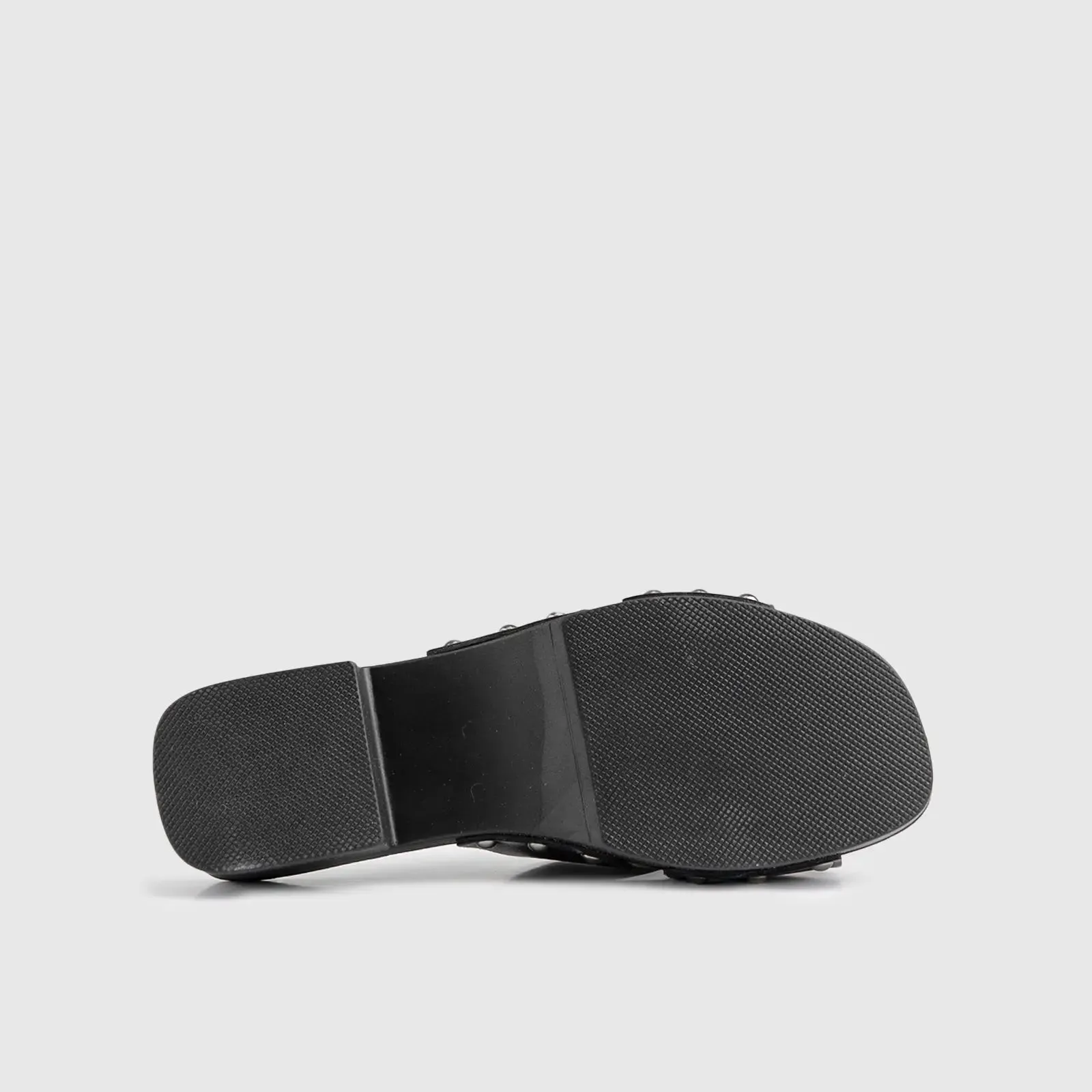 Soft Style Kesia Sandal Black 01404