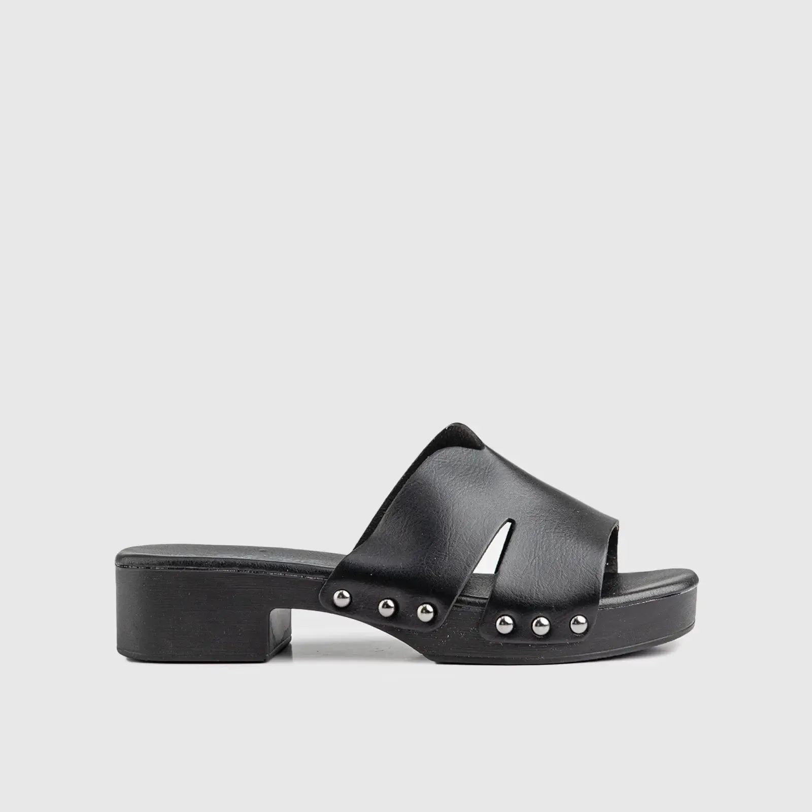 Soft Style Kesia Sandal Black 01404