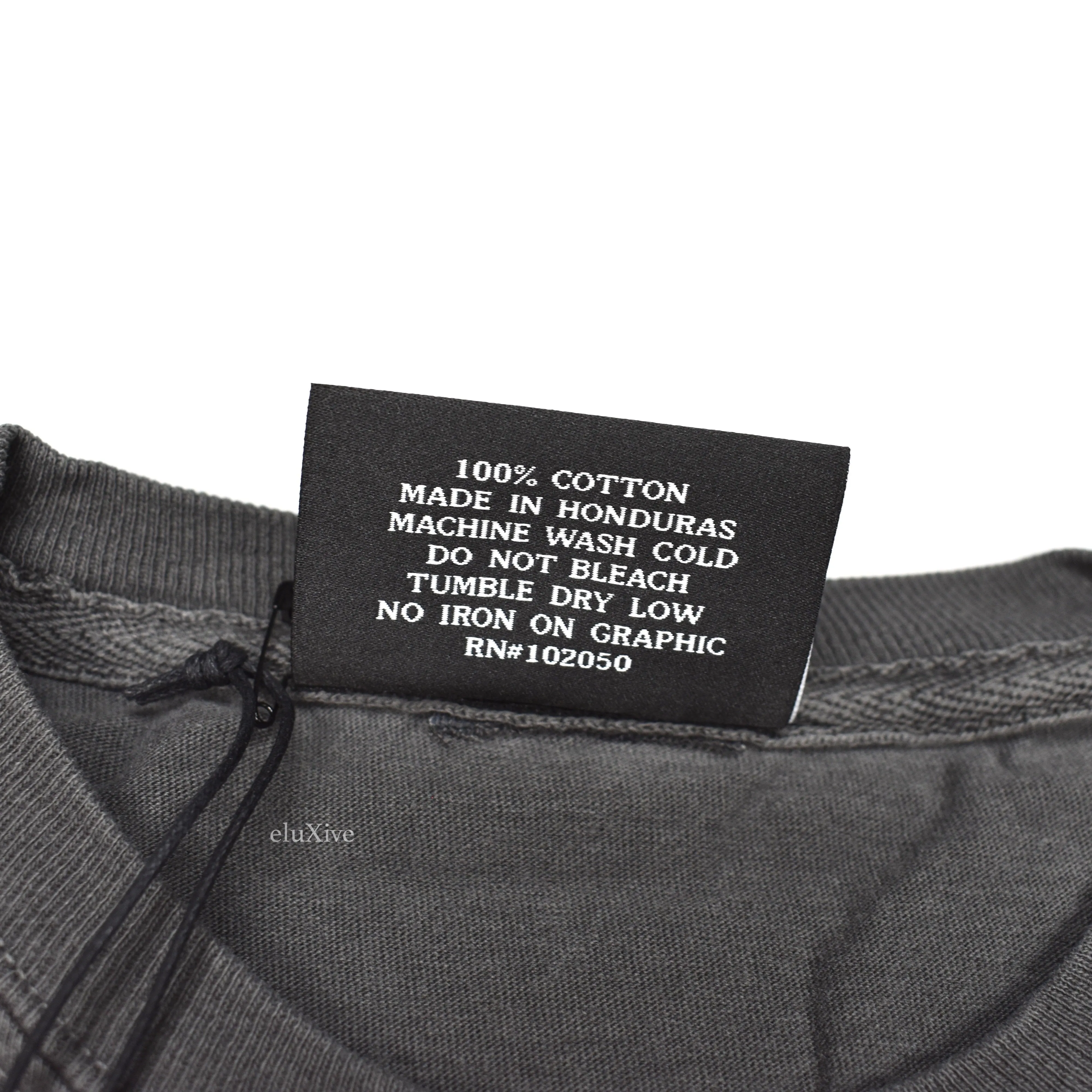 Travis Scott x DSM - Astroworld 'Wish You Were Here' T-Shirt