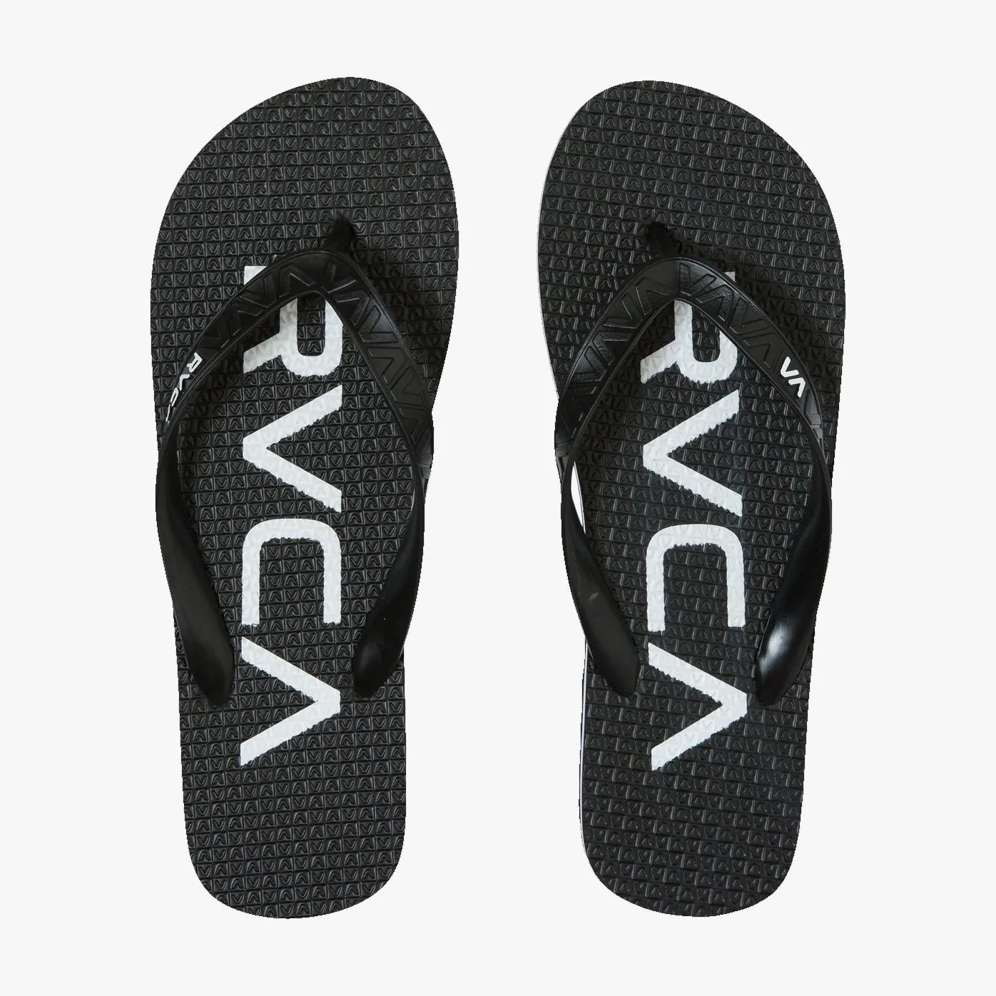 Trench Town 3 Sandal (Black)