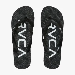 Trench Town 3 Sandal (Black)