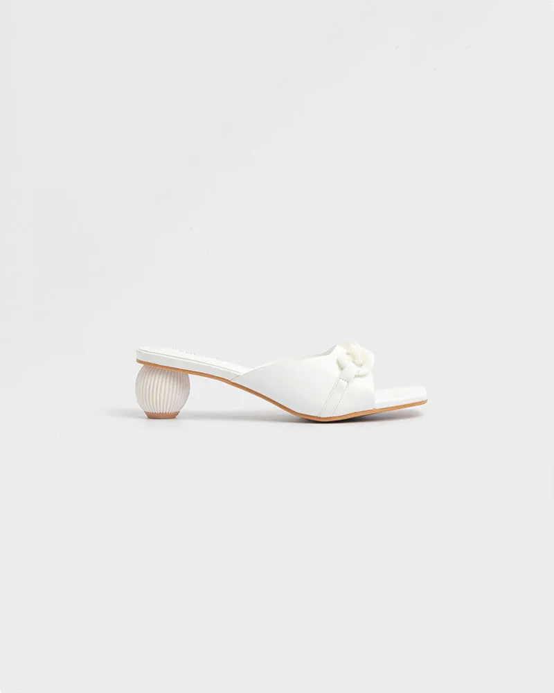 Women's Cherry Heeled Sandals