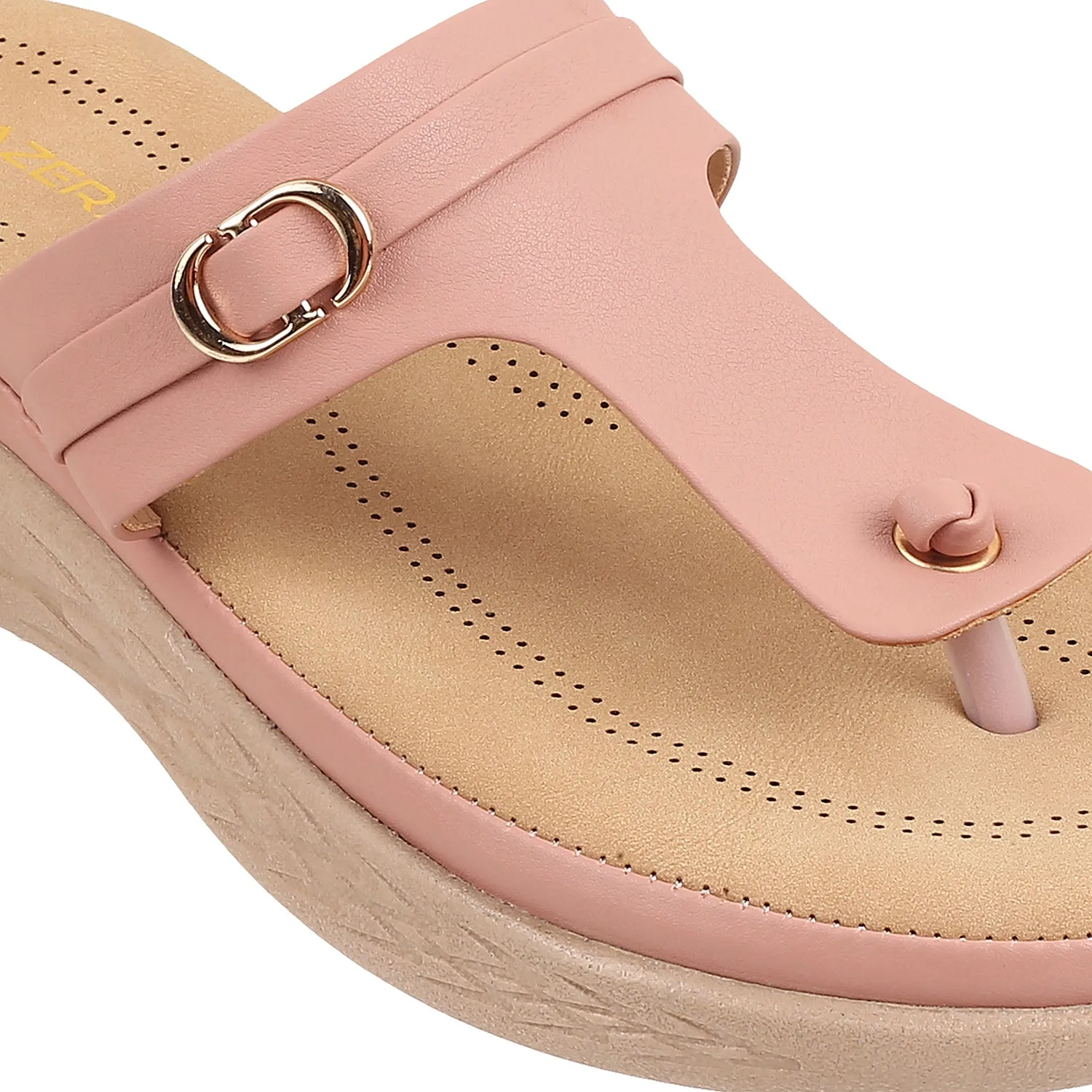 Women's Orthopedic Style Wedge Sandals (1419)